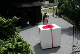 Skrzynia niespodzianka na Twoją imprezę Bielsko Biała
